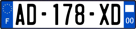 AD-178-XD