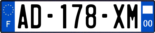 AD-178-XM