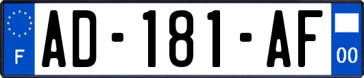 AD-181-AF