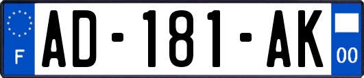 AD-181-AK