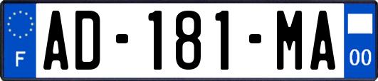 AD-181-MA