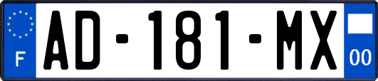 AD-181-MX