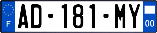 AD-181-MY