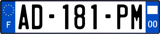 AD-181-PM