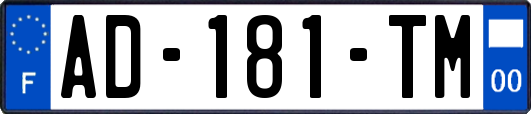 AD-181-TM