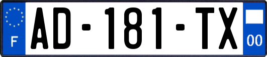 AD-181-TX