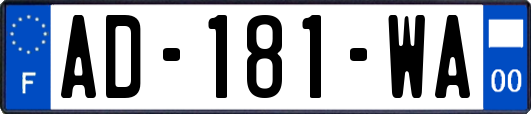 AD-181-WA