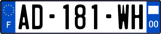 AD-181-WH