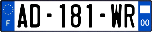 AD-181-WR