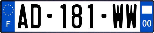 AD-181-WW