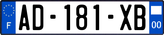 AD-181-XB