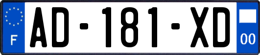 AD-181-XD