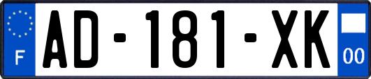 AD-181-XK