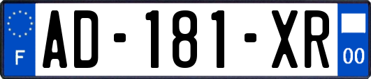 AD-181-XR