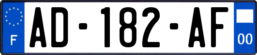 AD-182-AF