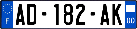 AD-182-AK