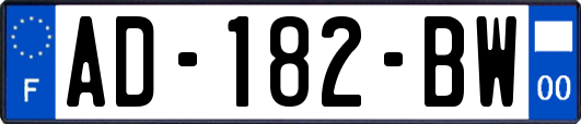 AD-182-BW