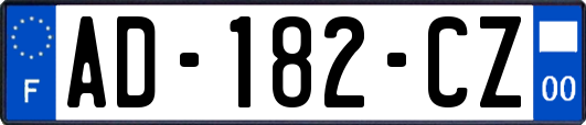 AD-182-CZ