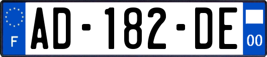 AD-182-DE