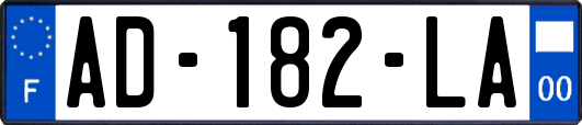 AD-182-LA