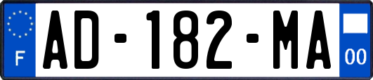 AD-182-MA