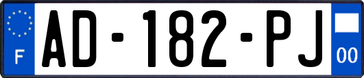 AD-182-PJ