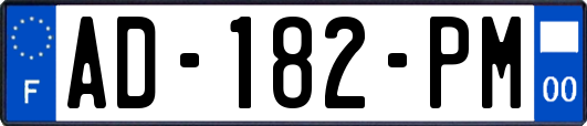 AD-182-PM
