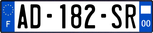 AD-182-SR