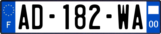 AD-182-WA