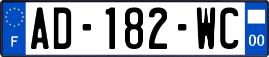 AD-182-WC