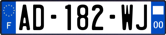 AD-182-WJ