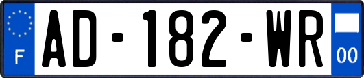 AD-182-WR