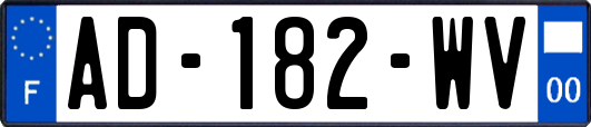 AD-182-WV