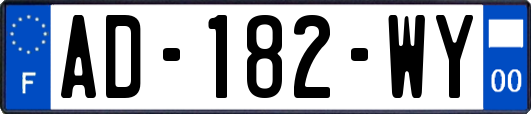 AD-182-WY
