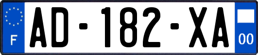 AD-182-XA