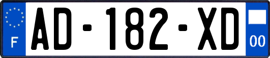 AD-182-XD