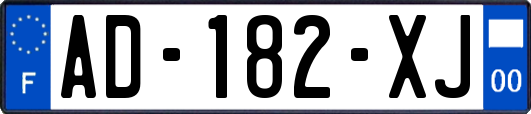 AD-182-XJ