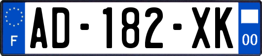 AD-182-XK