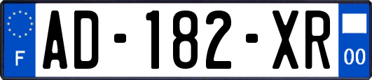 AD-182-XR