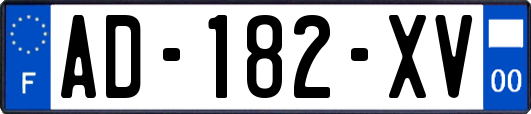 AD-182-XV