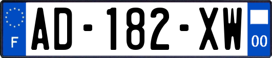 AD-182-XW