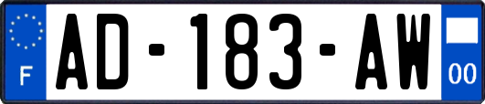 AD-183-AW