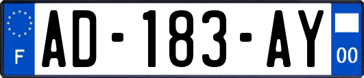 AD-183-AY