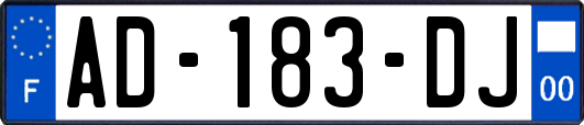 AD-183-DJ