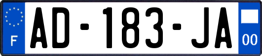 AD-183-JA