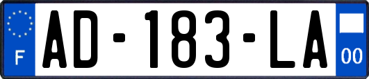 AD-183-LA