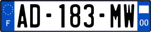 AD-183-MW