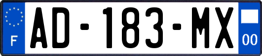 AD-183-MX