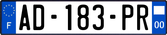 AD-183-PR