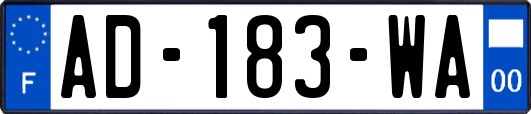 AD-183-WA
